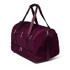 baggallini MultiZip Convertible Duffel Bag Backpack - 4 of 4