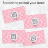 Big Dot of Happiness Last Disco - Bachelorette Party Game Scratch Off Dare Cards - 22 Count - 3 of 4