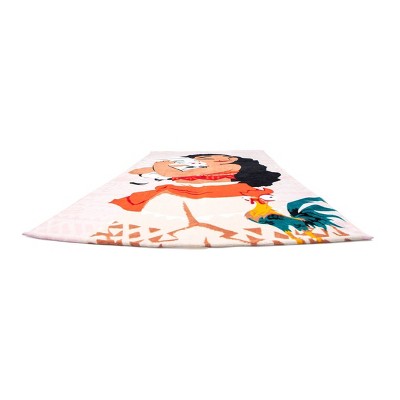 Moana Standard Beach Towel_2