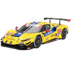 Ferrari 296 GT3 #81 