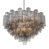 Crystorama Lighting Addis 16 - Light Chandelier in  Polished Chrome - 3 of 4