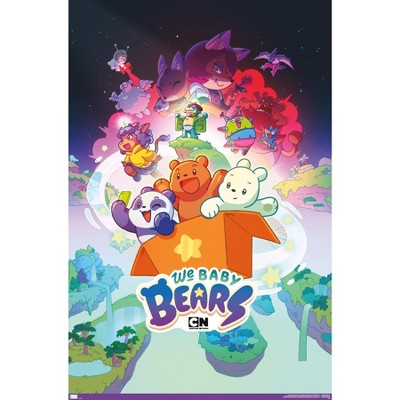 Trends International We Baby Bears - Key Art Unframed Wall Poster ...