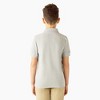 Dickies Kids' Piqué Short Sleeve Polo, 4-20 - 2 of 3