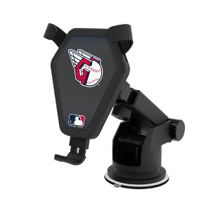 Keyscaper MLB Linen 10-Watt Wireless Car Charger - 1 of 4