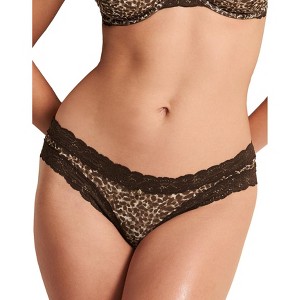 Adore Me Women's Akari Bikini Panty - 1 of 4