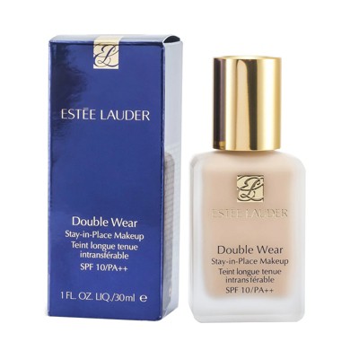 Estee Lauder Double Wear Stay-in-Place Makeup SPF10, 2C0 Cool Vanilla, 1 oz