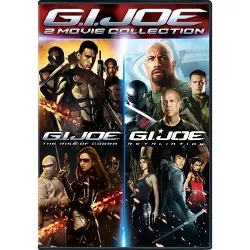 G.I. Joe 2-movie Collection (DVD)