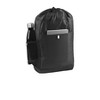 Port Authority Classic Hybrid Backpack with Faux Leather Trim - 2 of 4