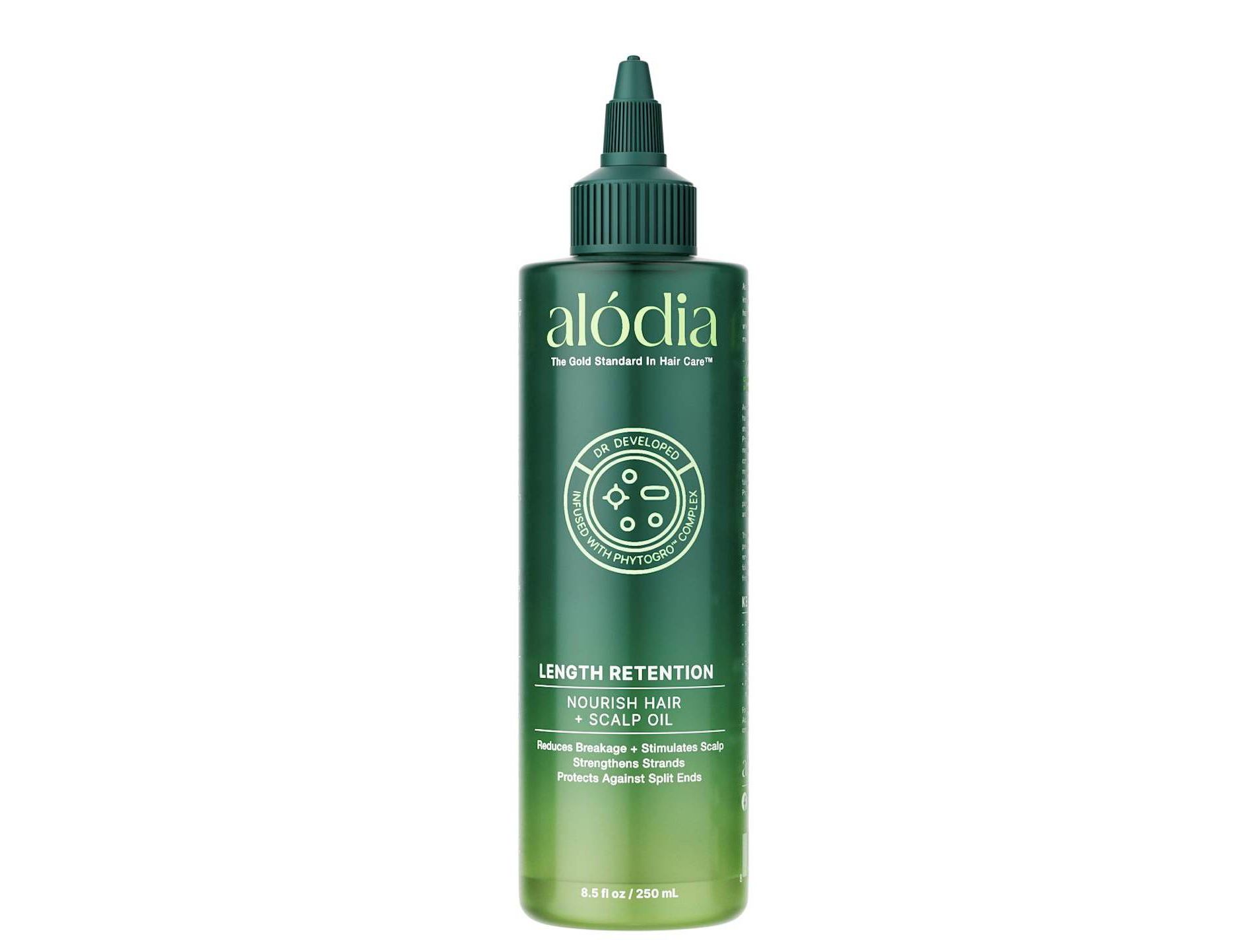 Alodia Nourish and Grow Healthy Hair and Scalp Oil - 8.5 fl oz