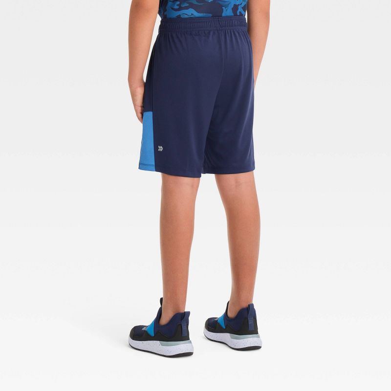 Boys' Training Shorts - All In Motion™, 3 of 5