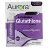 Aurora Nutrascience Mega-Pack+®, Liposomal Glutathione, 32 Packets, 0.68 fl oz (20 ml) Each - 4 of 4
