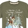 Boys' - Disney - Christmas - Up To Snow Good Short Sleeve Graphic T-Shirt - 2 of 4