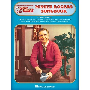 Hal Leonard Mister Rogers' Songbook E-Z Play Today Volume 260 - 1 of 1