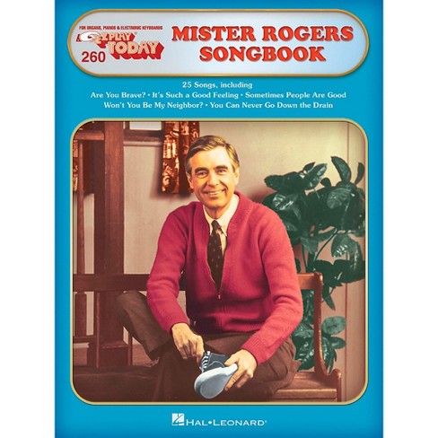 Hal Leonard Mister Rogers' Songbook E-z Play Today Volume 260 : Target