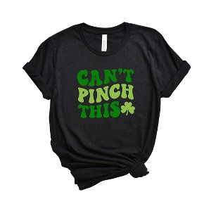 Simply Sage Market Women's Can't Pinch This Short Sleeve Graphic Tee - 1 of 3