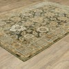 Oriental Weavers Andorra 2417B Green/ Gold Indoor Area Rug - 3'3" x 5'2" - image 3 of 4