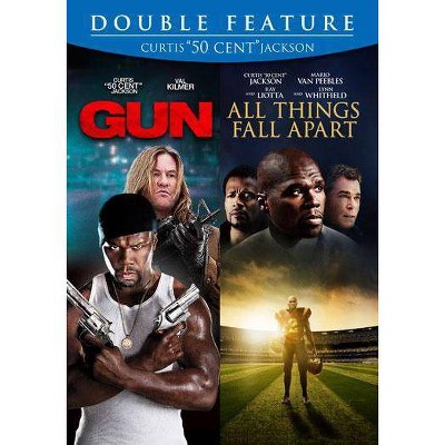 Gun / All Things Fall Apart (DVD)(2013)