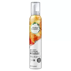Herbal Essences Body Envy Paraben Free Volumizing Hair Mousse with Citrus Essences - 6.8oz