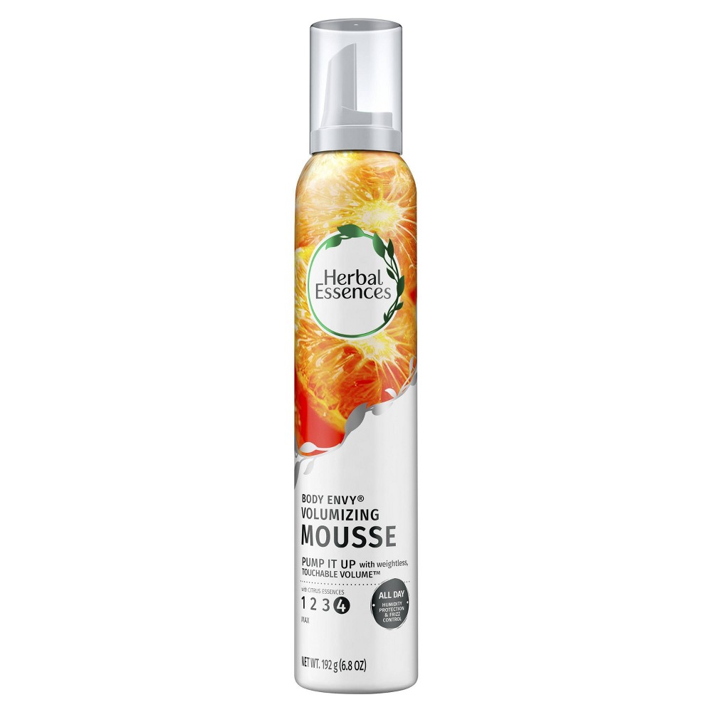 UPC 381519019579 product image for Herbal Essences Body Envy Paraben Free Volumizing Hair Mousse with Citrus Essenc | upcitemdb.com