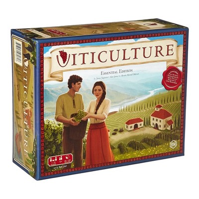 Viticulture Essential Edition Board Game