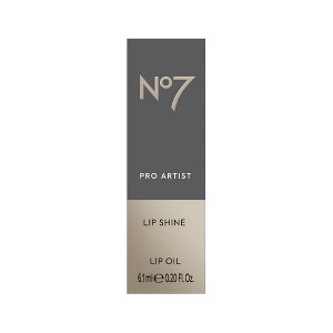 No7 Pro Artist Lip Oil - 6.1oz - 1 of 4