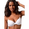 Women's Underwire Clear Strap T-Shirt Bra - LASCANA - 2 of 4