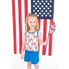 Birdie Bean Belle Tank Set - 3 of 4