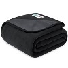 PetAmi Waterproof Dog Blanket, Pet Cat Puppy Couch Cover Protection, Fleece Washable Reversible Soft Plush Throw - 3 of 4