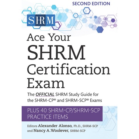 SHRM-CP/SHRM-SCP Exam Prep Course