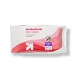 Antibacterial Moist Wipes Fresh Scent - 72ct - up & up™