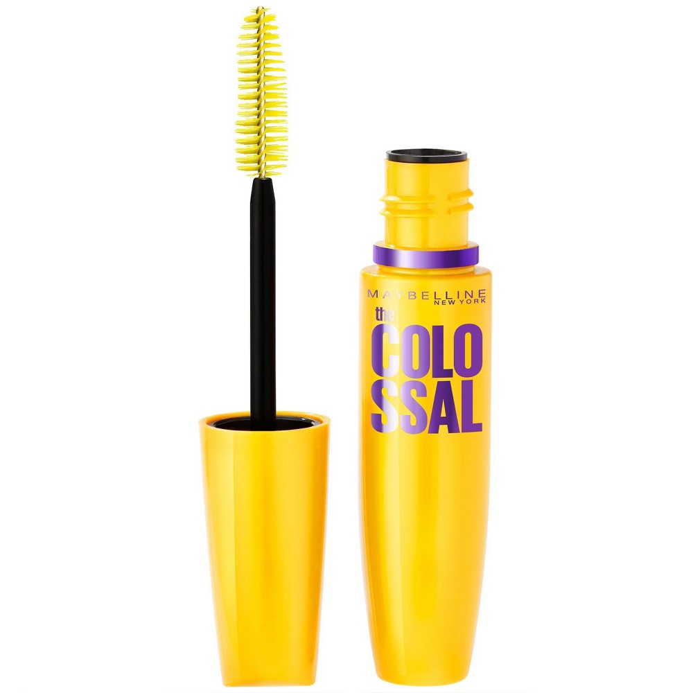 Photos - Other Cosmetics Maybelline MaybellineVolum' Express The Colossal Washable Mascara - 231 Classic Black 