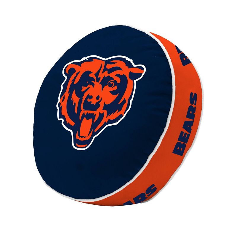 NFL Chicago Bears Puff Pillow, 1 of 2