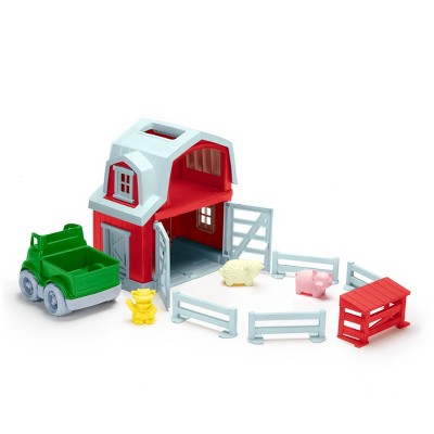 Green Toys Farm Playset : Target