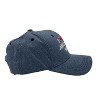 I Love My Awesome Wife Hat Funny Cute Married Valentines Day Cap - Crazy Dog Blue - WIFE Standard - image 2 of 4