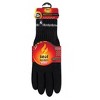 Men's Richard Flat Knit Gloves with Grips - 2 of 4