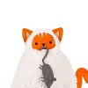 Plush Figurals Cat with Rat - Bullseye's Playground™ - 3 of 3