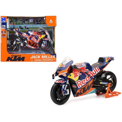 Miniatura KTM RC16 TEAM MOTOGP 2023 JACK MILLER 43 Maisto 1:18