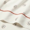 Basketball Kids' Cotton Sheet Set - Pillowfort™ - 3 of 4