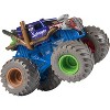 Monster Jam, Salvager Monster Truck, Die-Cast Vehicle, 1:64 Scale - 3 of 4