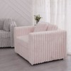 CAVINAS Soft Modular Sectional Sofa, Modern & Plush Sectional Couches -Living Room Furniture Loveseat Sofa for Bedroom, Living Room - 3 of 4