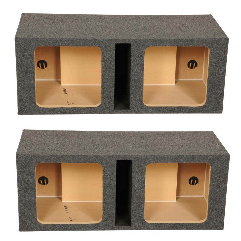 Speaker box best sale for 2 12s