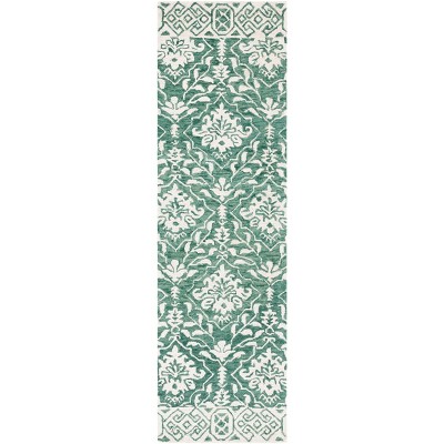 Dip Dye DDY901 Hand Tufted Indoor Rugs - Safavieh