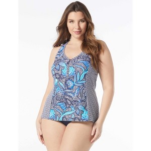 Beach House Swim Womens Erinna Tankini - 1 of 4