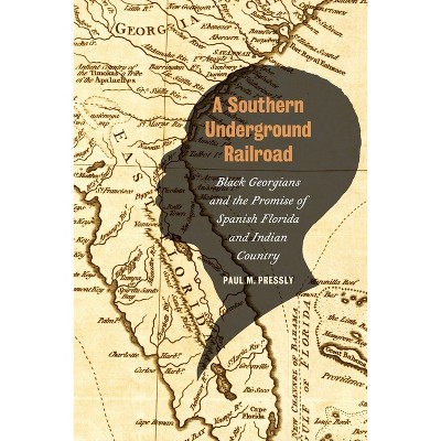 A Southern Underground Railroad - (Early American Places) by Paul M Pressly