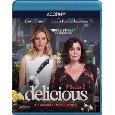 Delicious: Series 2 (Blu-ray)(2019)