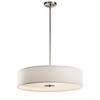 Kichler Lighting 3 - Light Pendant in  Brushed Nickel - 2 of 4