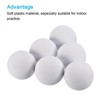 Unique Bargains EVA Training Practice Golf Foam Balls 1.65" 10 Pcs - 4 of 4