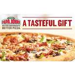 Papa John's Gift Card (Email Delivery)
