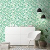 Tempaper & Co. Watercolor Leaves Peel and Stick Wallpaper - 3 of 4