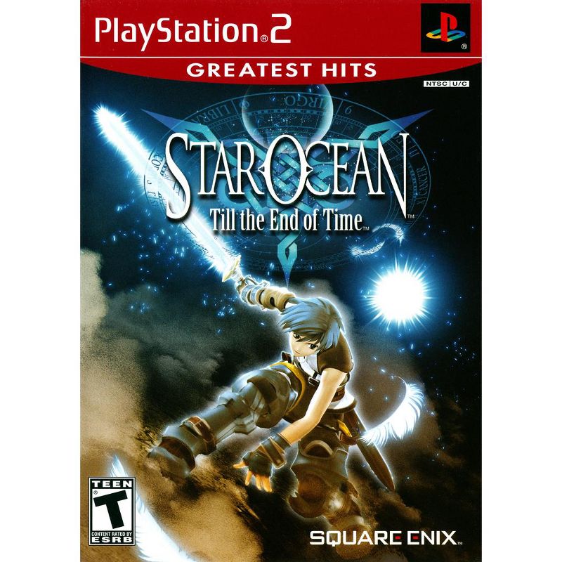 Star Ocean: Till The End Of Time (Greatest Hits) - PlayStation 2, 1 of 7